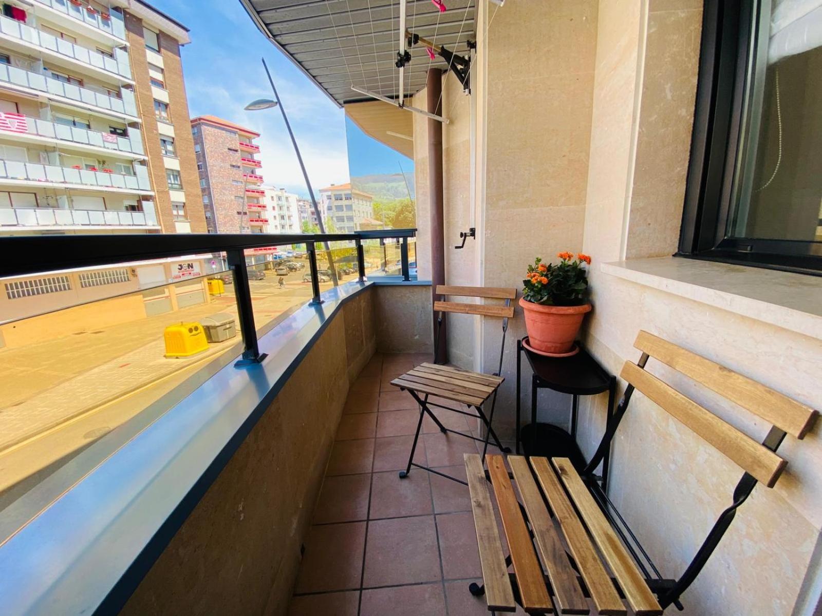 Blue House Bermeo Apartment Exterior photo